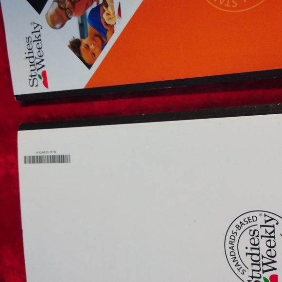 Teacher Resource second grade Studies Weekly 2 - Picture 16 of 16